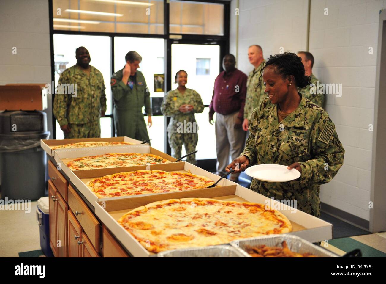 Millington naval base hires stock photography and images Alamy