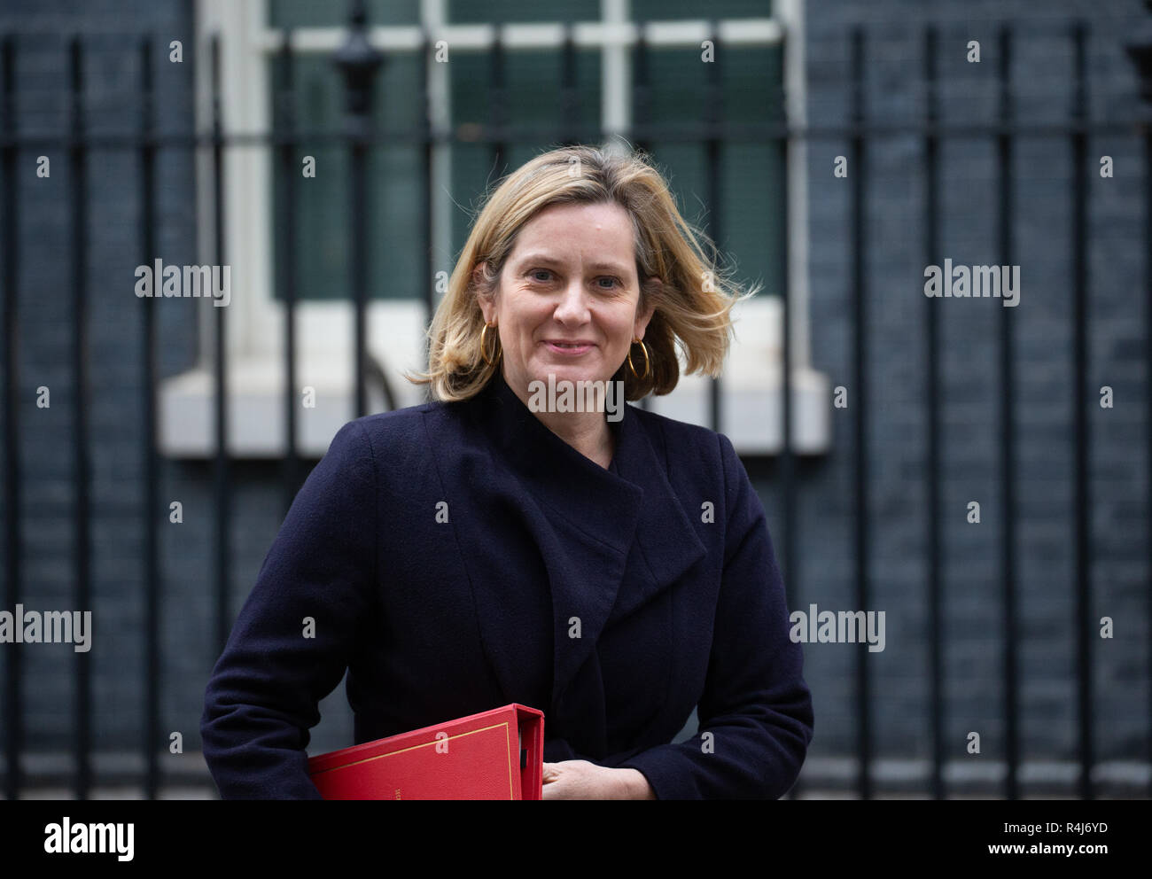 Work and pensions secrretary amber rudd hi-res stock photography and ...