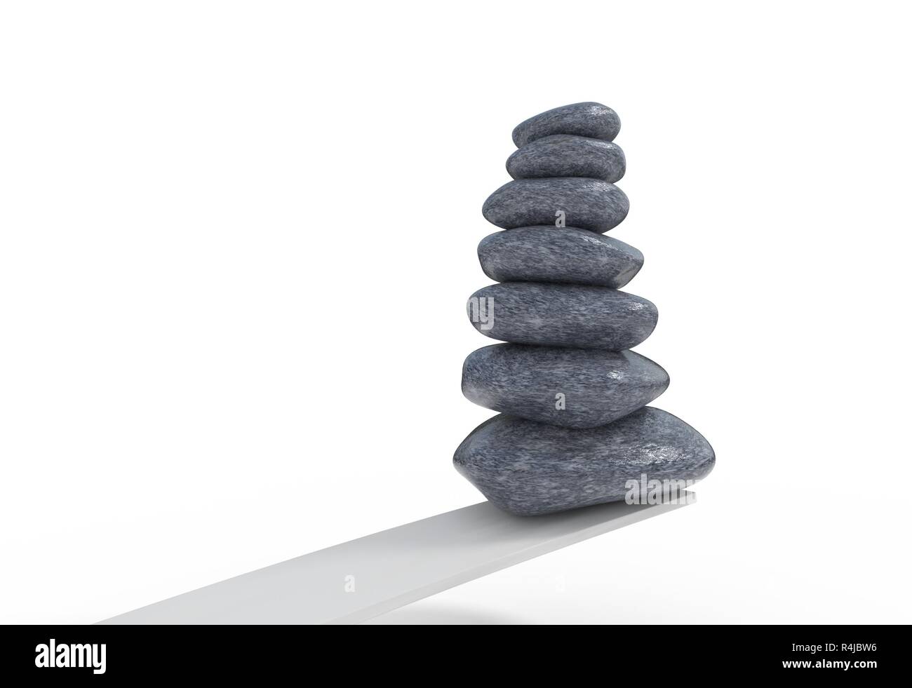 Stones balancing scales hires stock photography and images Alamy