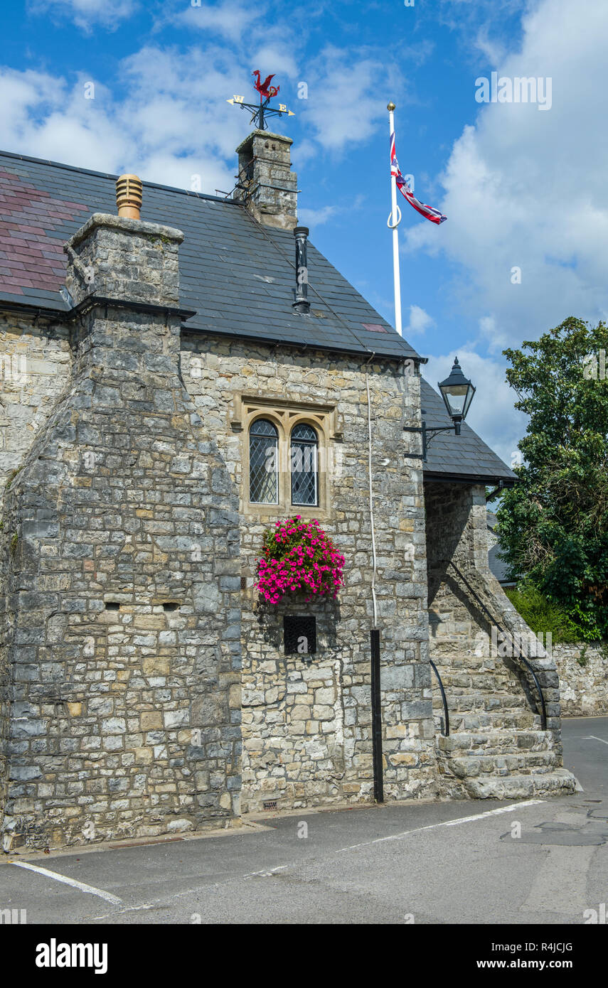 Llantwit town hires stock photography and images Alamy
