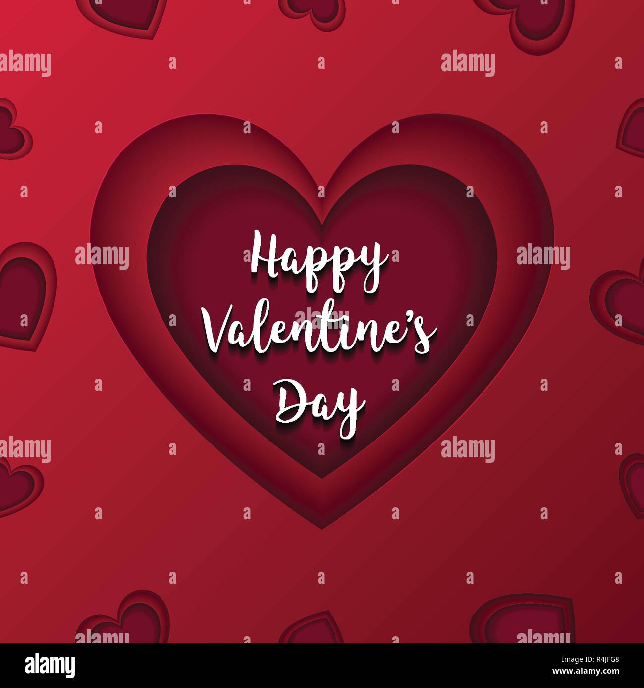 Happy valentines day greetings
