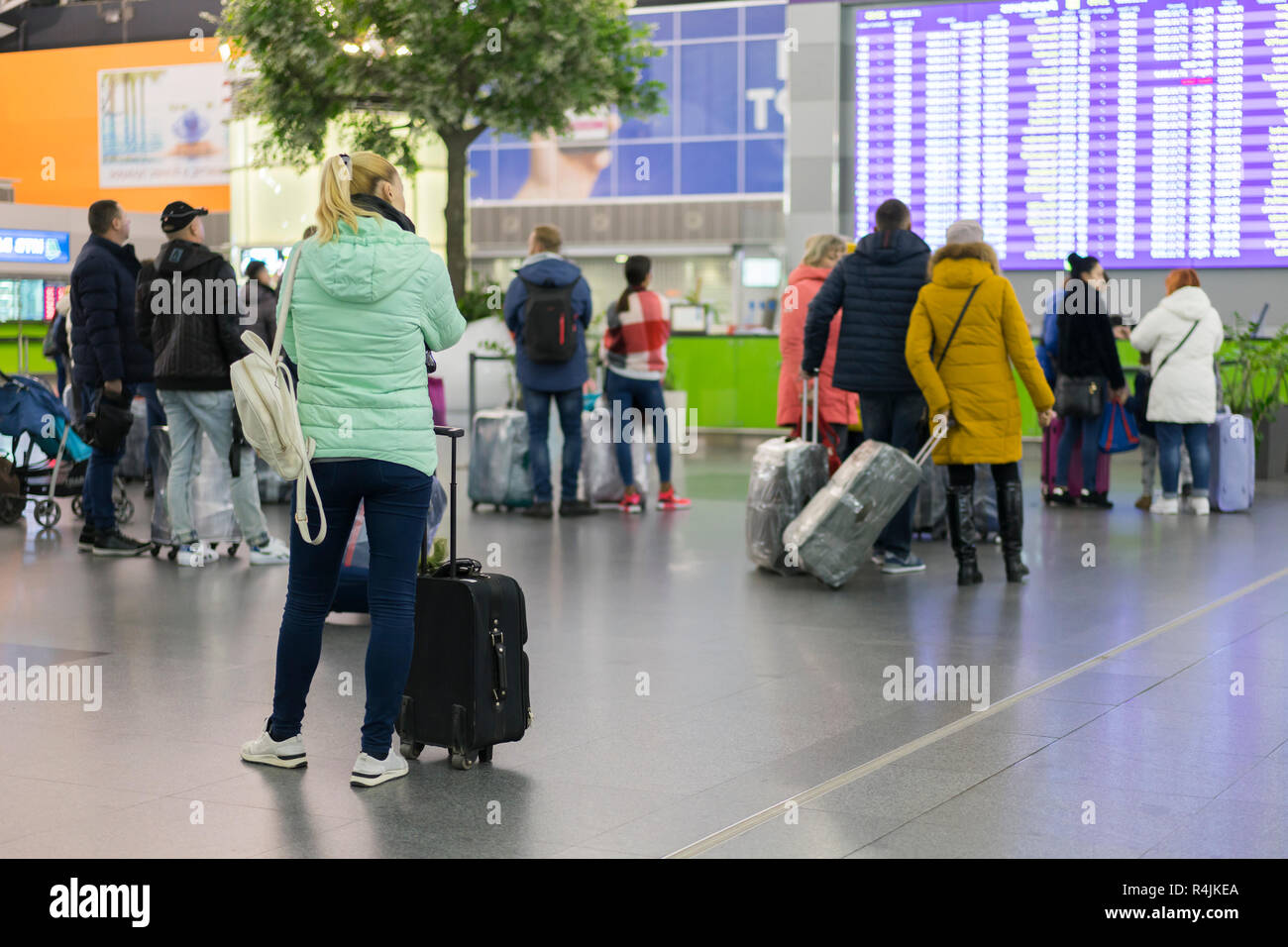 hand carry for international flight