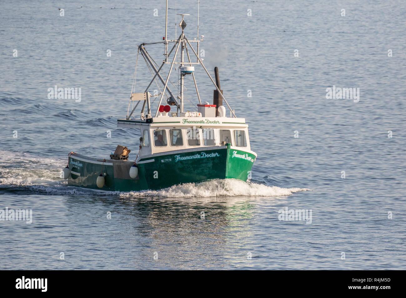 Gloucester fishing boat hires stock photography and images Alamy