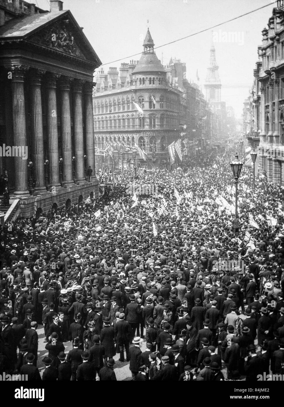 Relief of mafeking hires stock photography and images Alamy