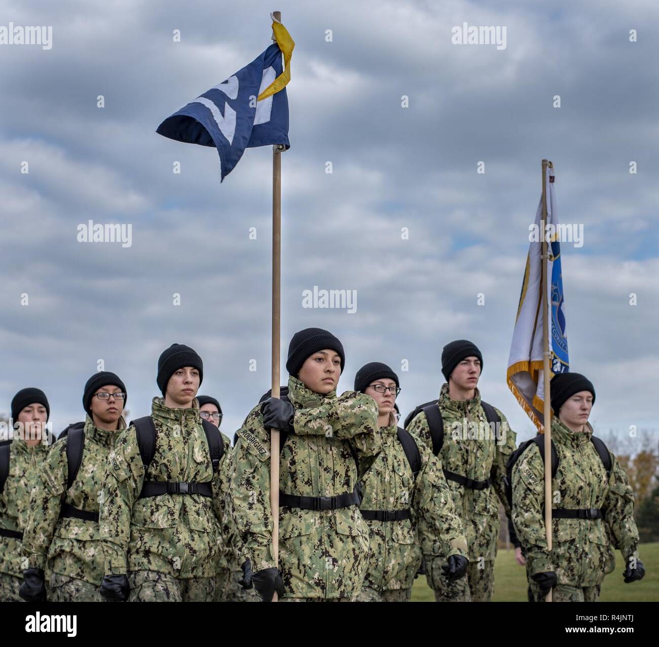 Navy boot 2024 camp winter