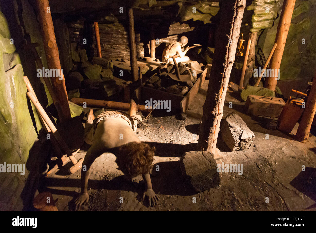 Pit Trolley High Resolution Stock Photography and Images - Alamy