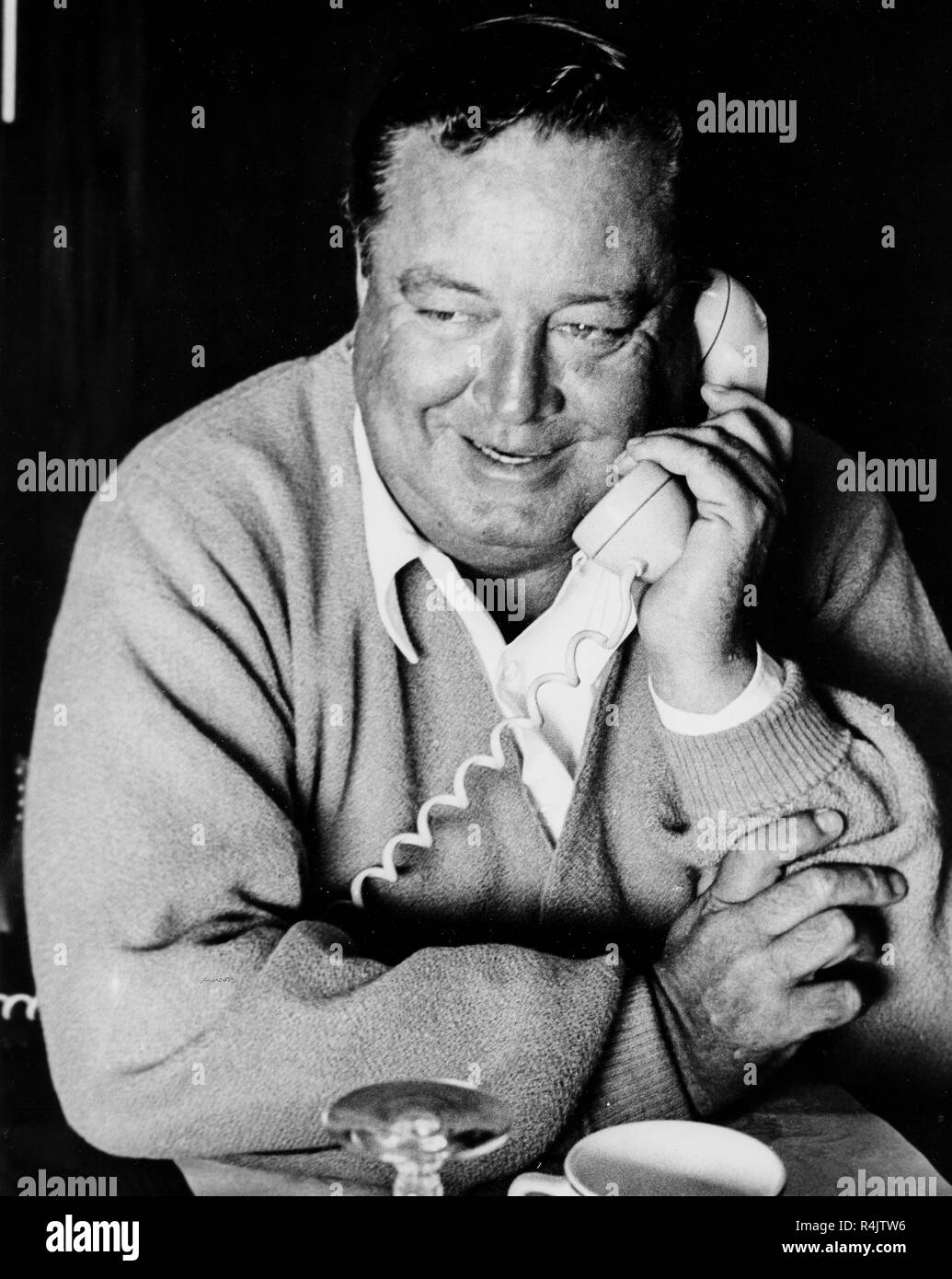 jackie gleason, 1966 Stock Photo Alamy
