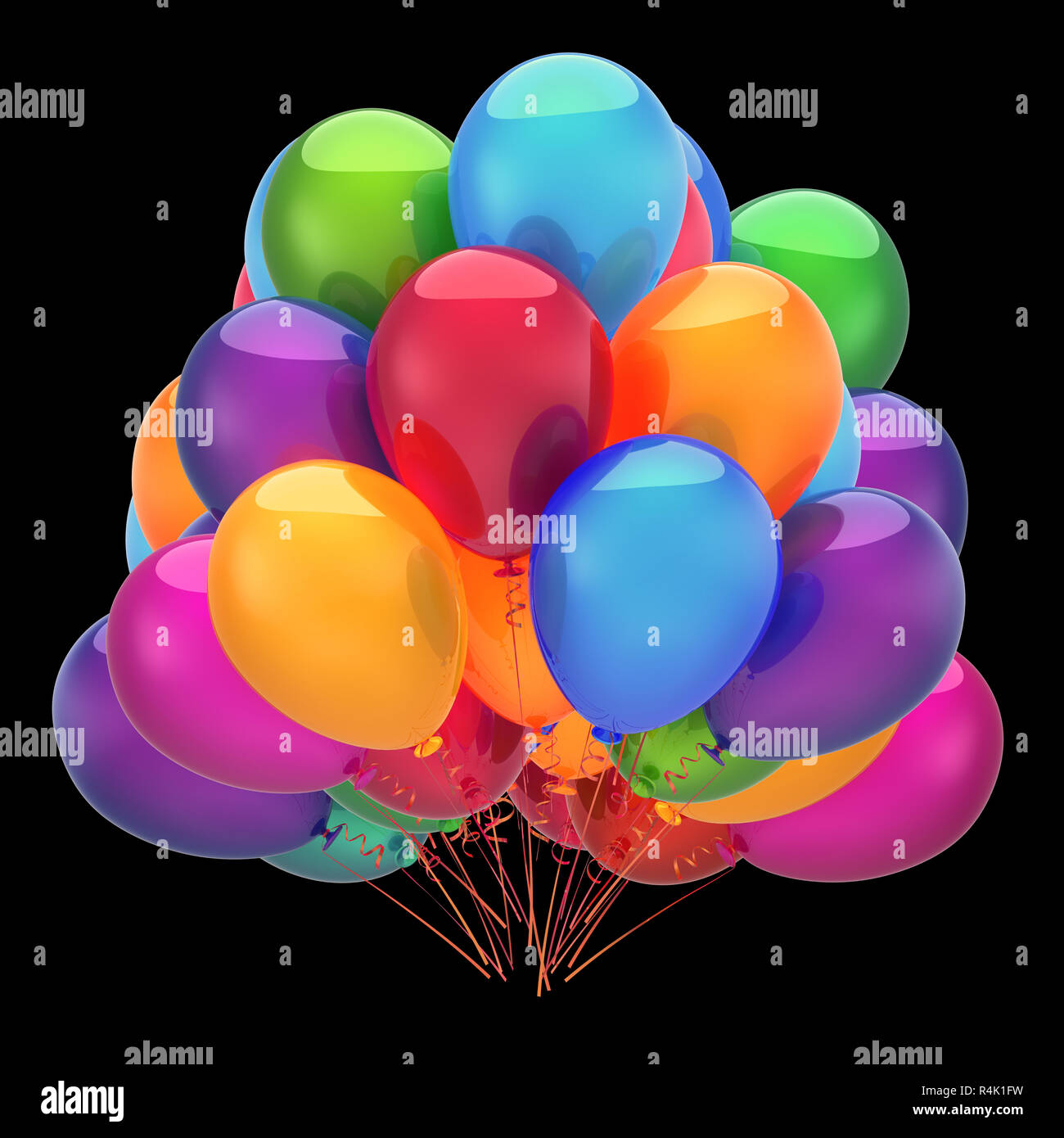 big party balloons
