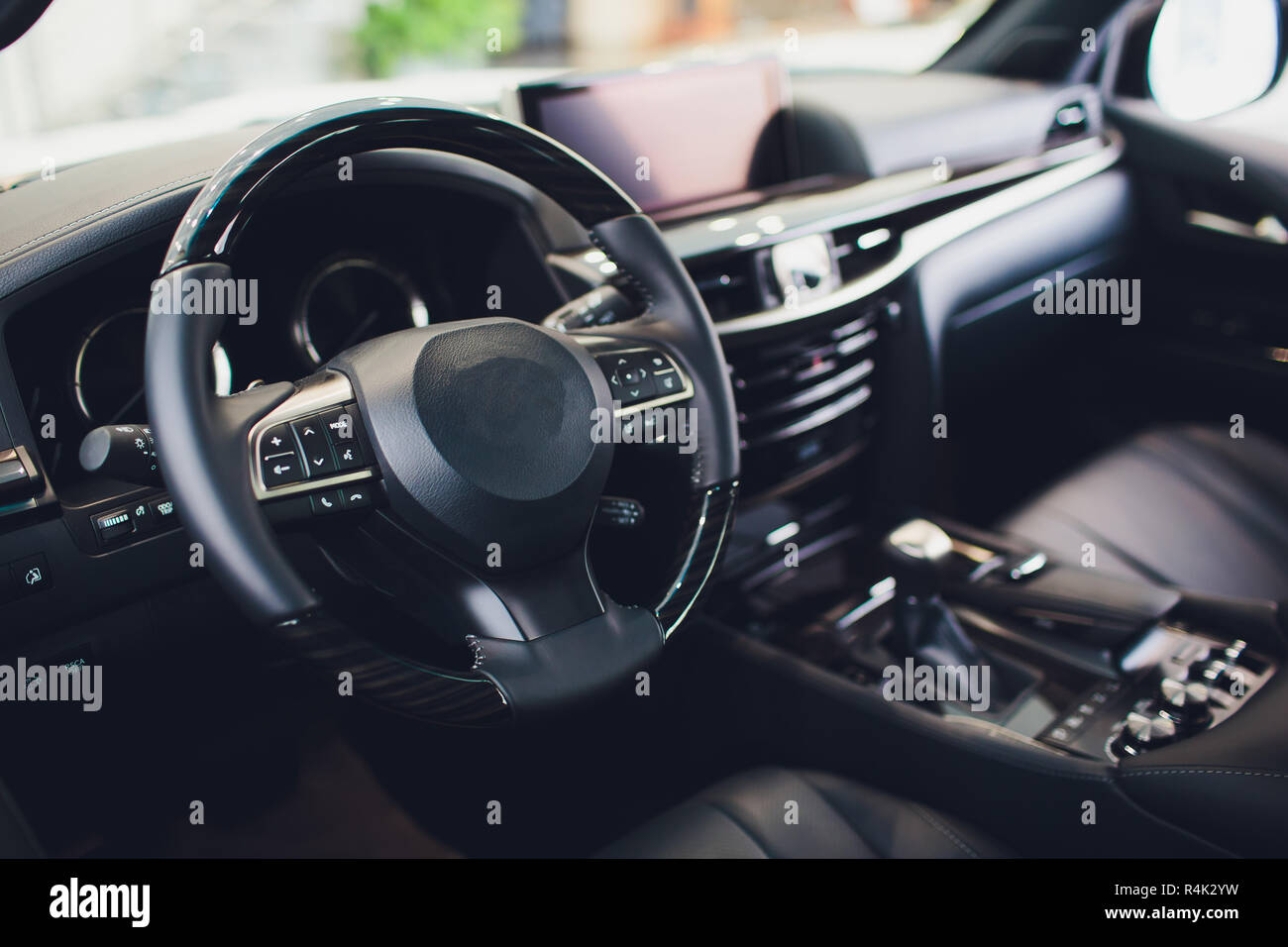 Car Leather Upholstery >> Leather Upholstery Inside The Car Modern Interior Stock Car Leather Upholstery >> Leather Upholstery Inside The Car Modern Interior Stock