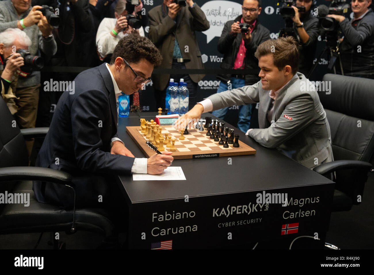 Video: When 13-Year-Old Magnus Carlsen Was Close To Beating Garry