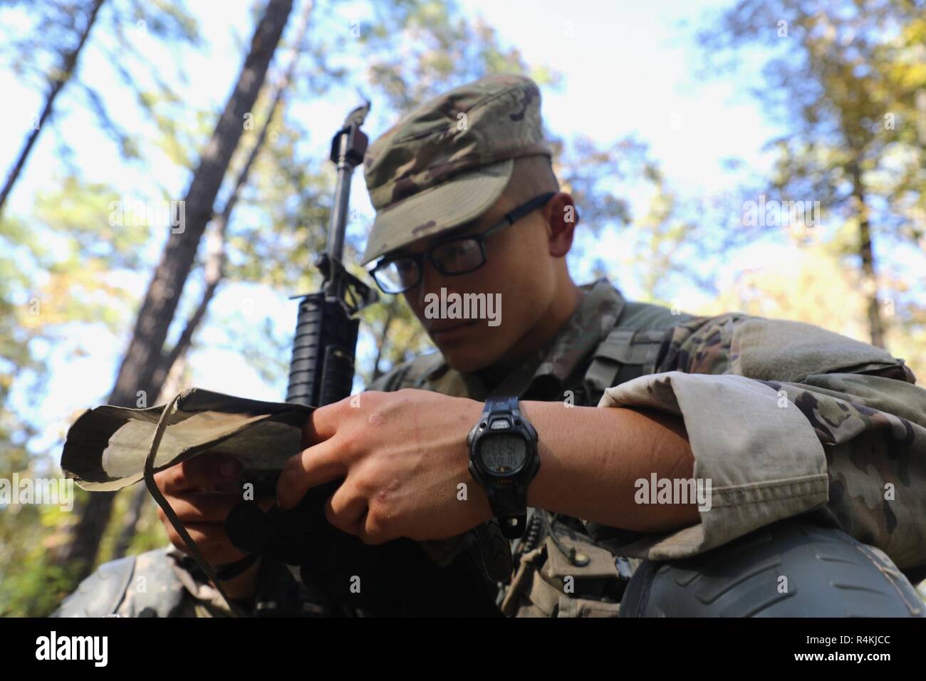 Fort benning ranger hi-res stock photography and images - Alamy