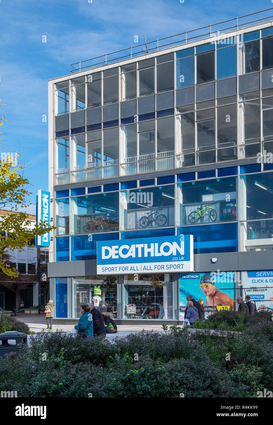 Decathlon Sainte-Foy Sports Store - Decathlon