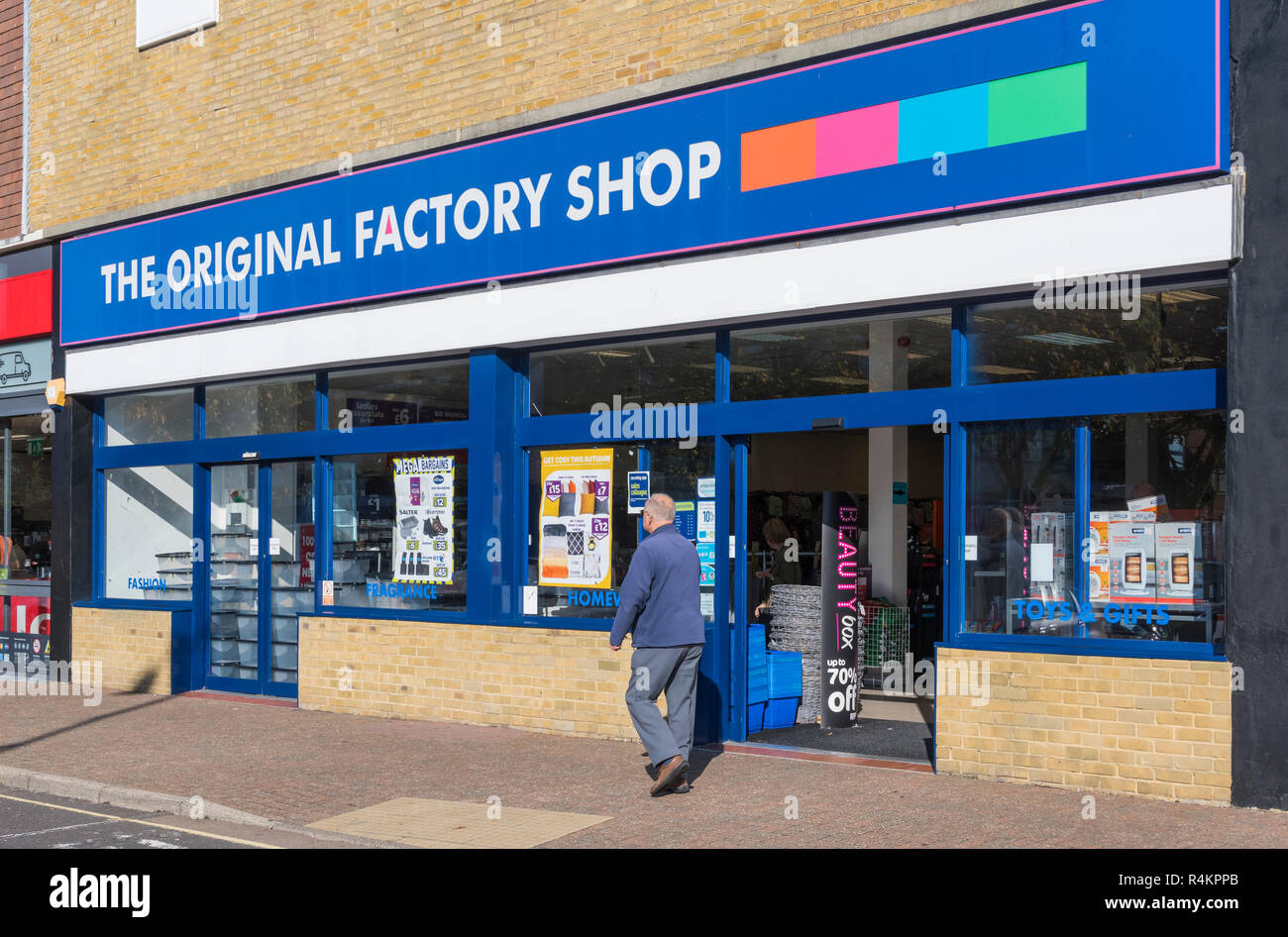 The Original Factory - The Original Factory Shop - Honiton