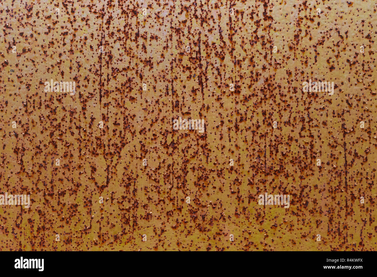 vintage rusty iron wall shabby texture background Stock Photo - Alamy