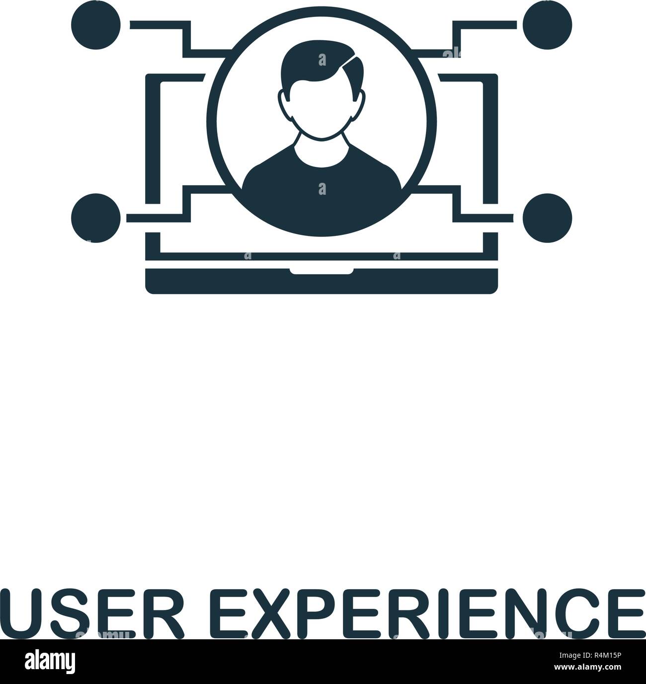 User experience icon hi-res stock photography and images - Alamy