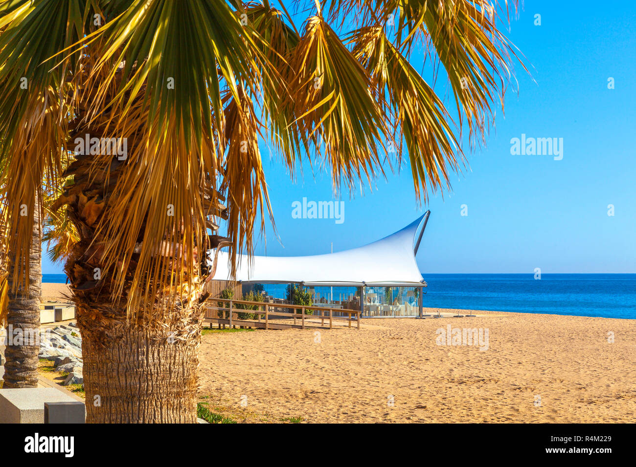 Jamaica beach bar hires stock photography and images Alamy