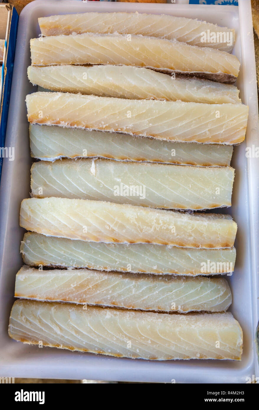 Bacalao dried hires stock photography and images Alamy