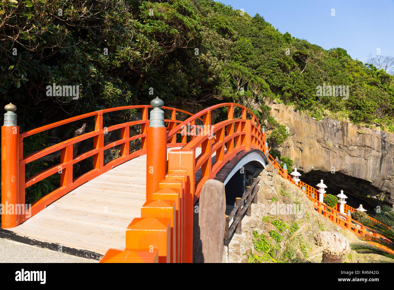 Aoshima japan hi-res stock photography and images - Alamy