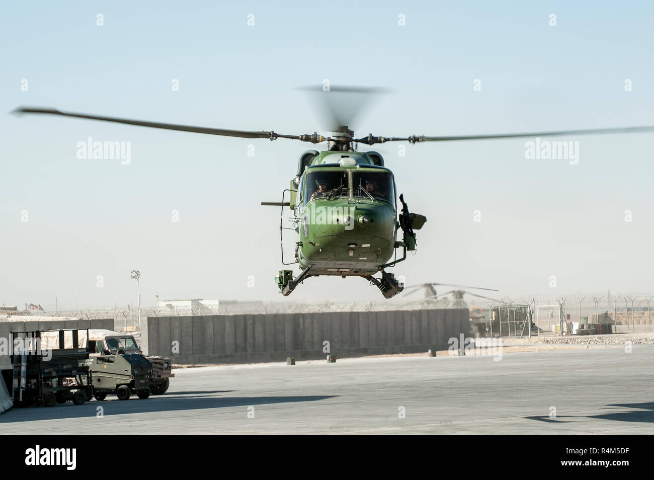 Bastion, Helmand Afghanistan -circa 2010 : Afghanistan Westland Army 