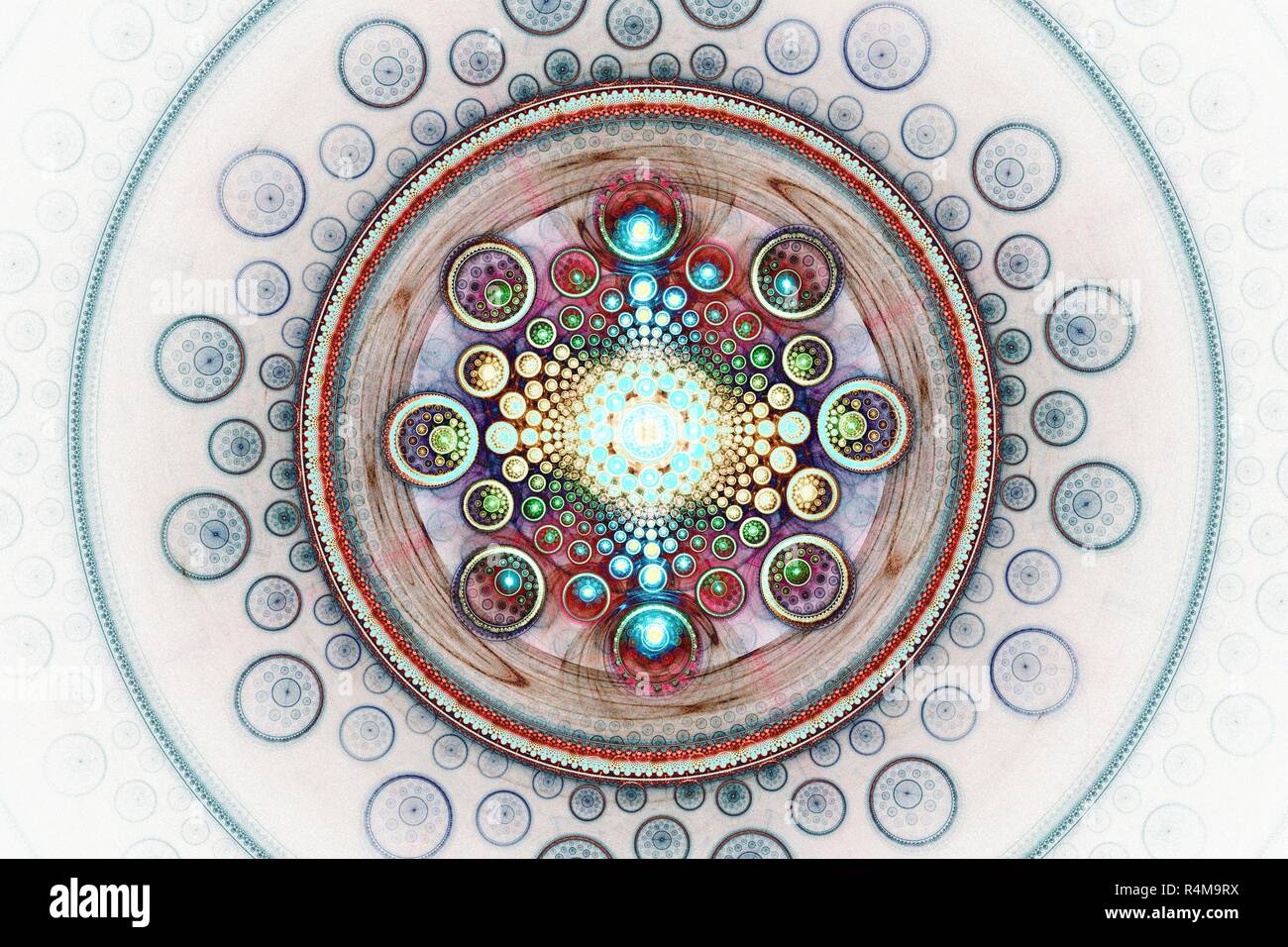 Fancy pattern hi-res stock photography and images - Alamy