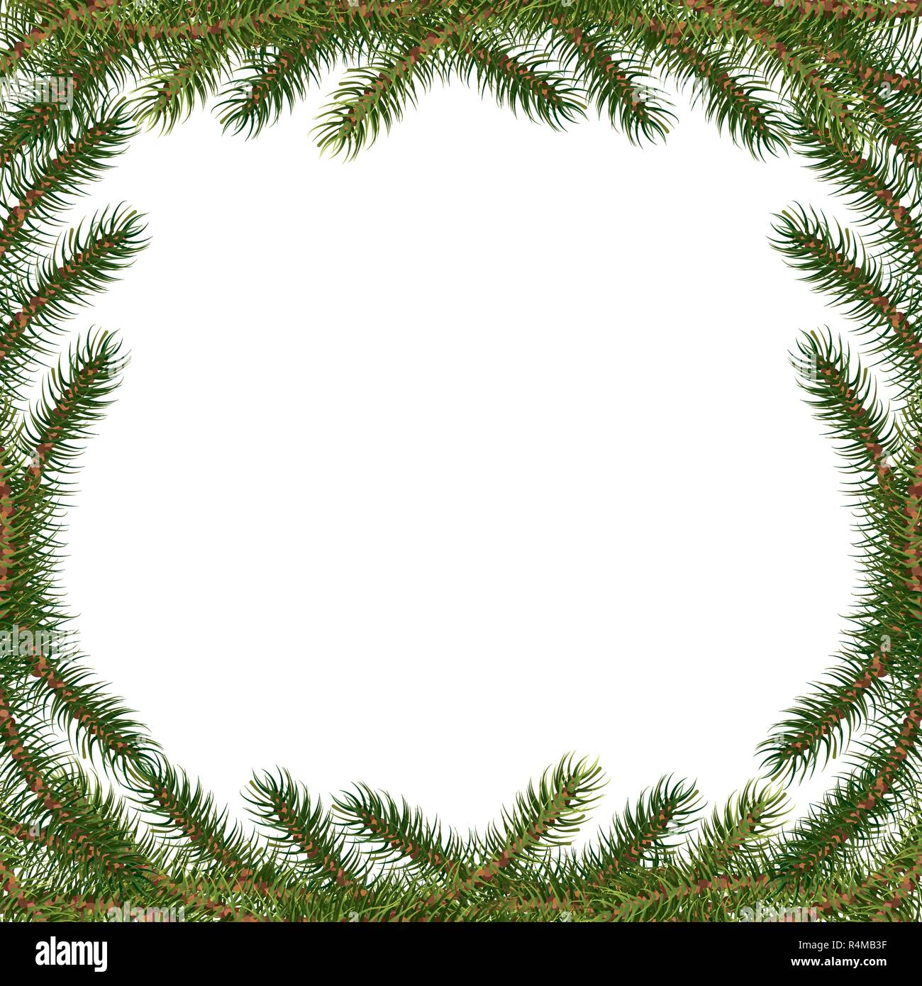christmas decoration background cartoon vector illustration graphic