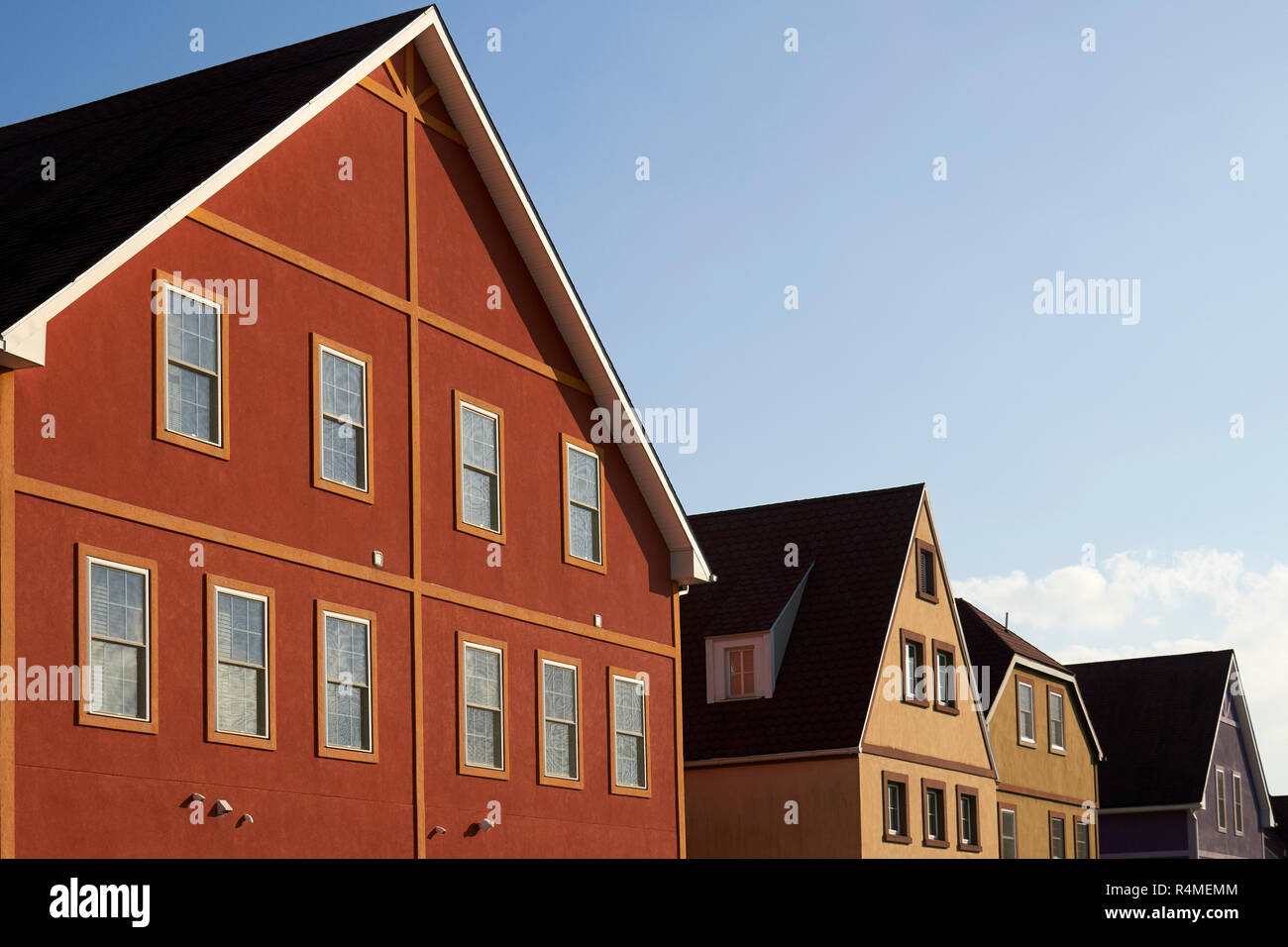Stoudtburg village hires stock photography and images Alamy