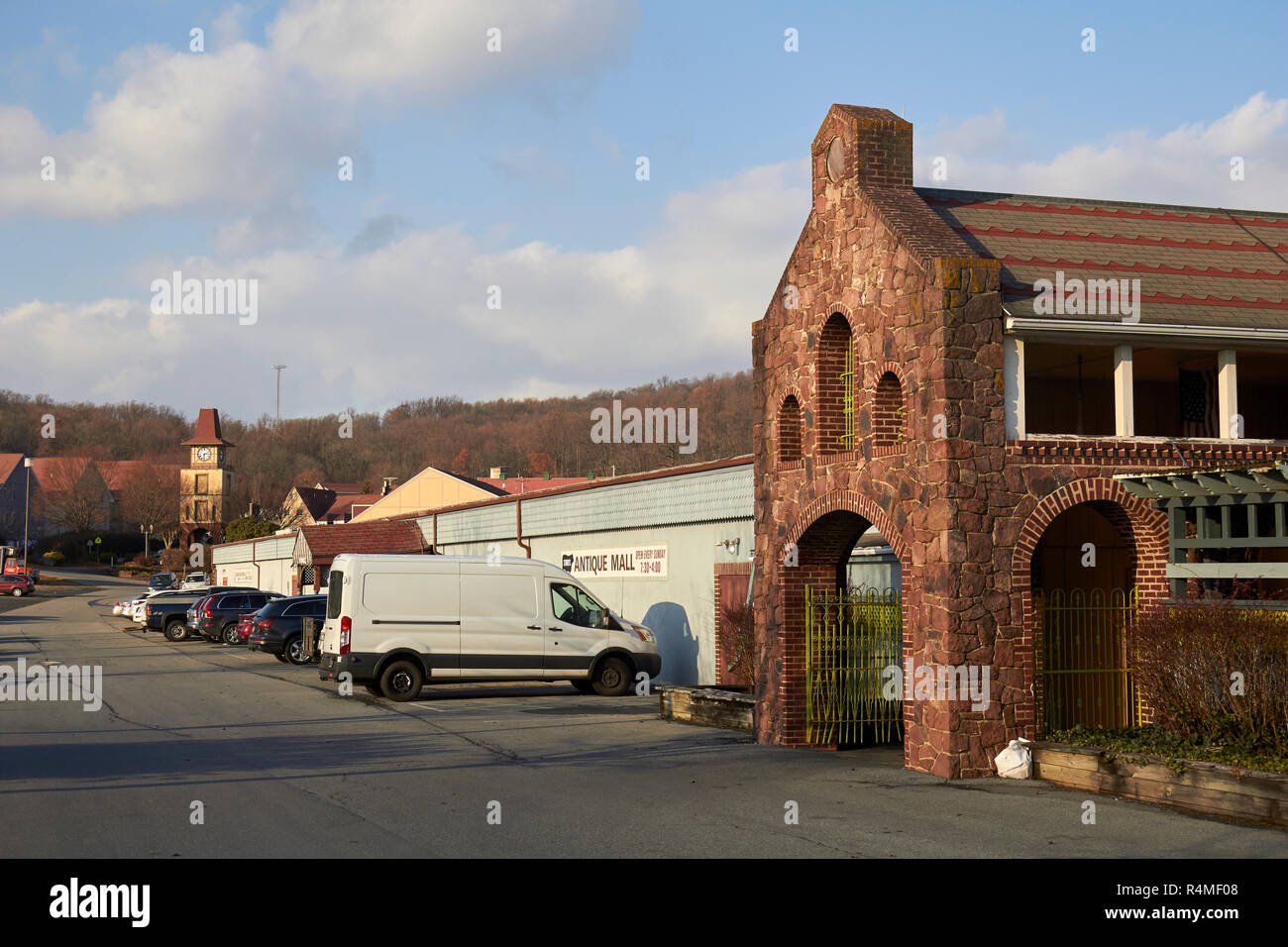 Stoudt's Antique Mall, Adamstown, Lancaster County, Pennsylvania, USA