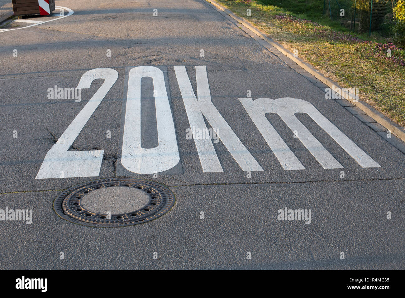 20er zone hi-res stock photography and images - Alamy