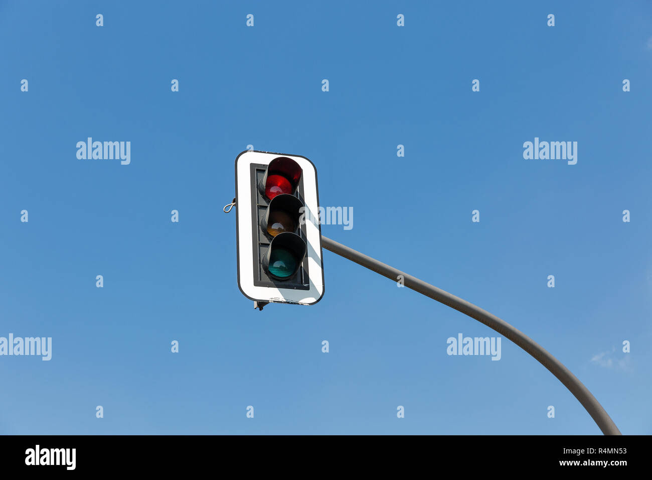Traffic lights sequence hi-res stock photography and images - Alamy