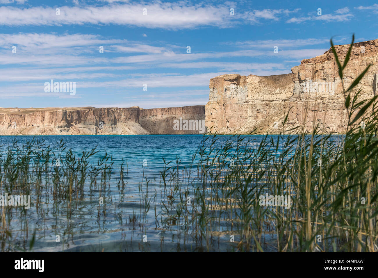 Band-e Amir National Park, Afghanistan Stock Photo