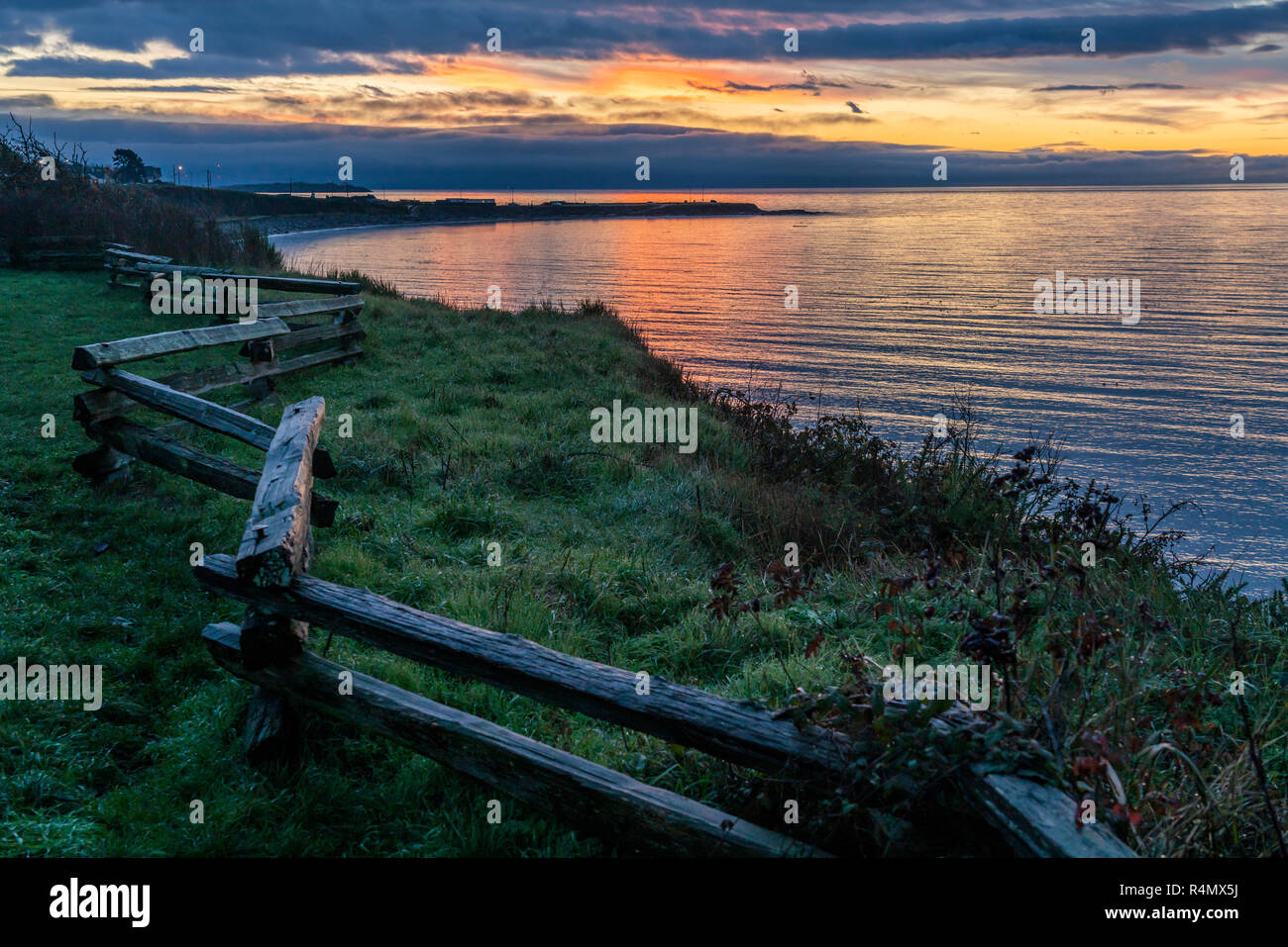 Clover Point Victoria Bc High Resolution Stock Photography and Images ...