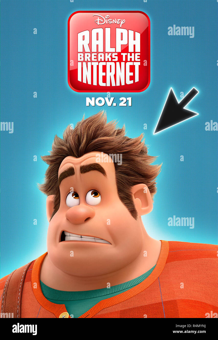 RALPH BREAKS THE INTERNET, (aka RALPH BREAKS THE INTERNET: WRECK-IT