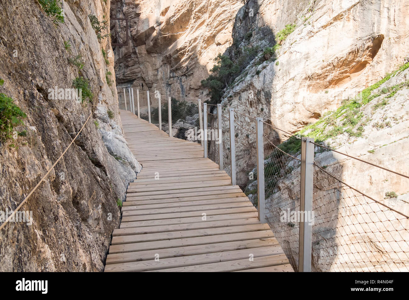 'El Caminito del Rey' (King's Little Path), World's Most Dangerous Footpath reopened in May 2015
