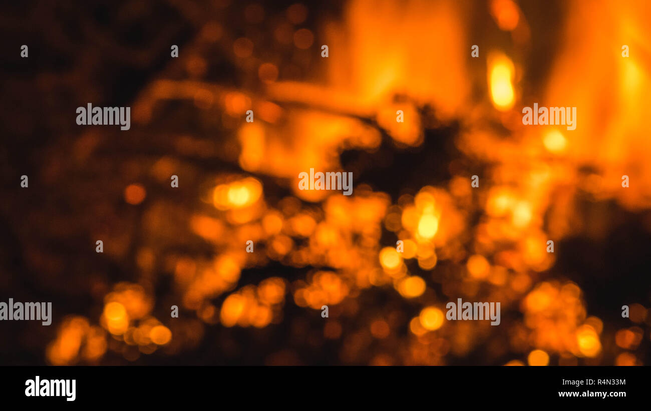 East Orange Focus >> Abstract Out Of Focus Flames And Sparks From A Bonfire Night East Orange Focus >> Abstract Out Of Focus Flames And Sparks From A Bonfire Night