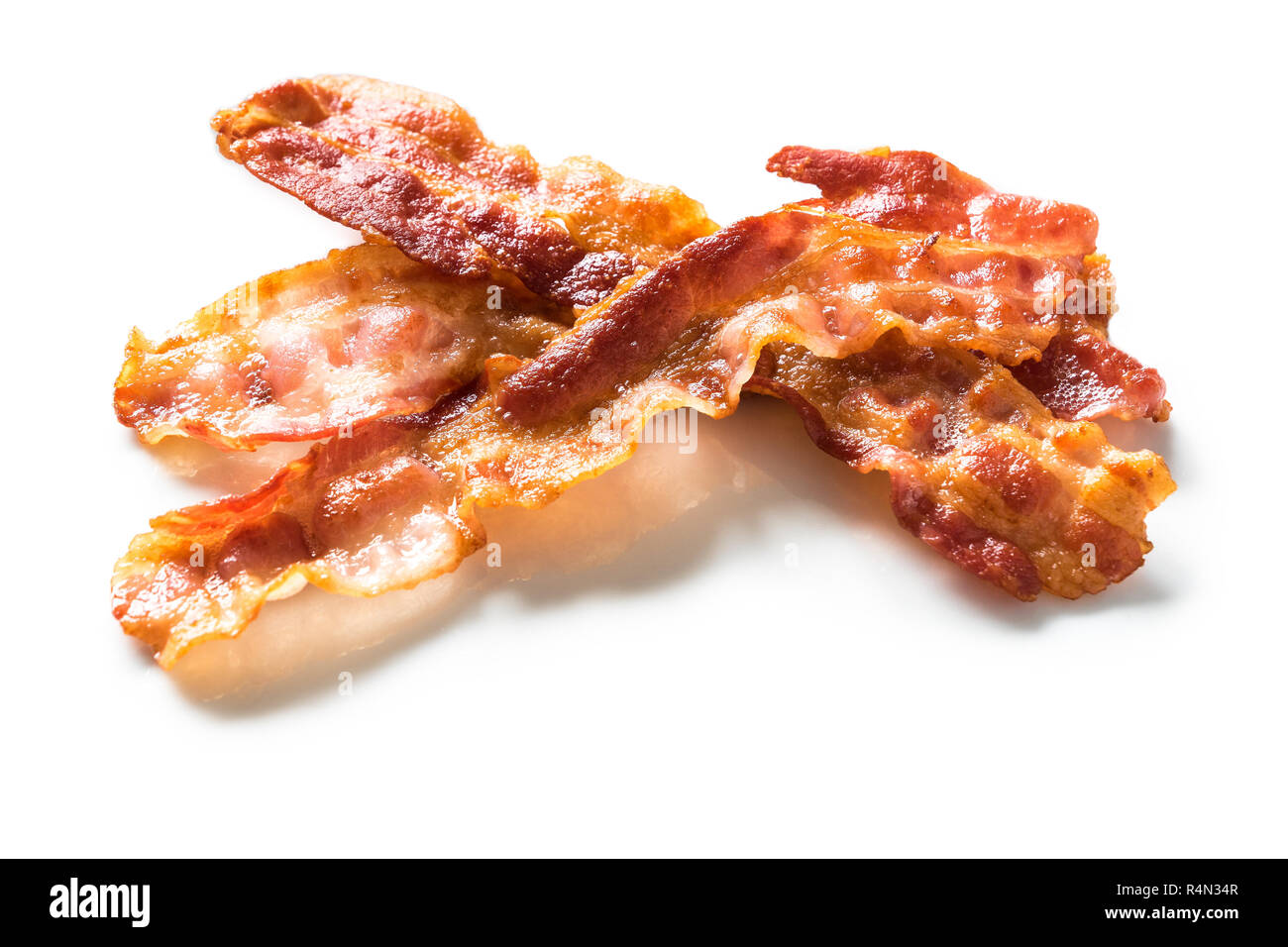 Thick bacon rashers hi-res stock photography and images - Alamy