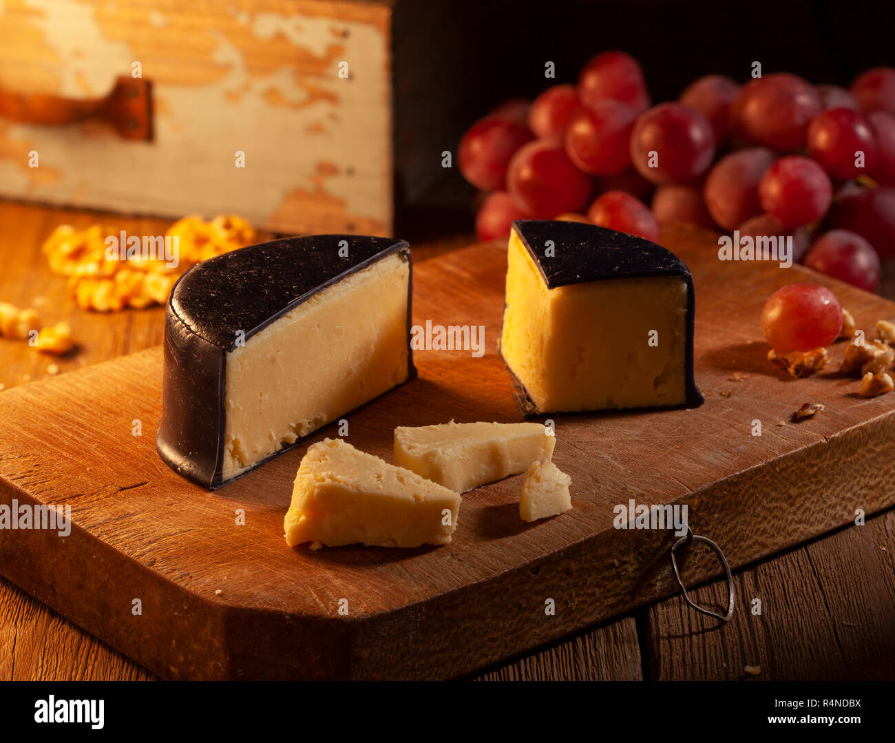 Welsh cheese dairy hires stock photography and images Alamy