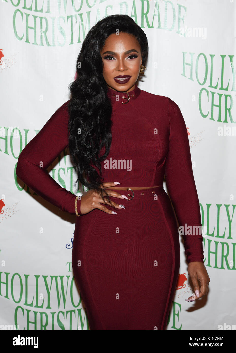 Ashanti Hollywood Christmas Parade 2022 Page 3 - Ashanti People High Resolution Stock Photography And Images - Alamy