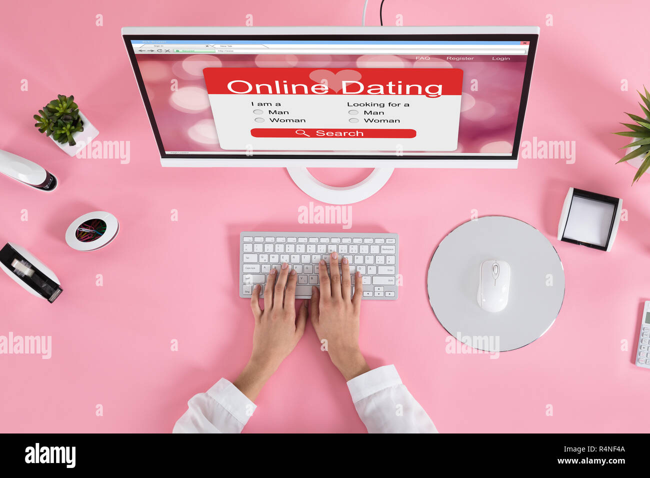 Using browser keyboard mouse on hi-res stock photography and images - Alamy