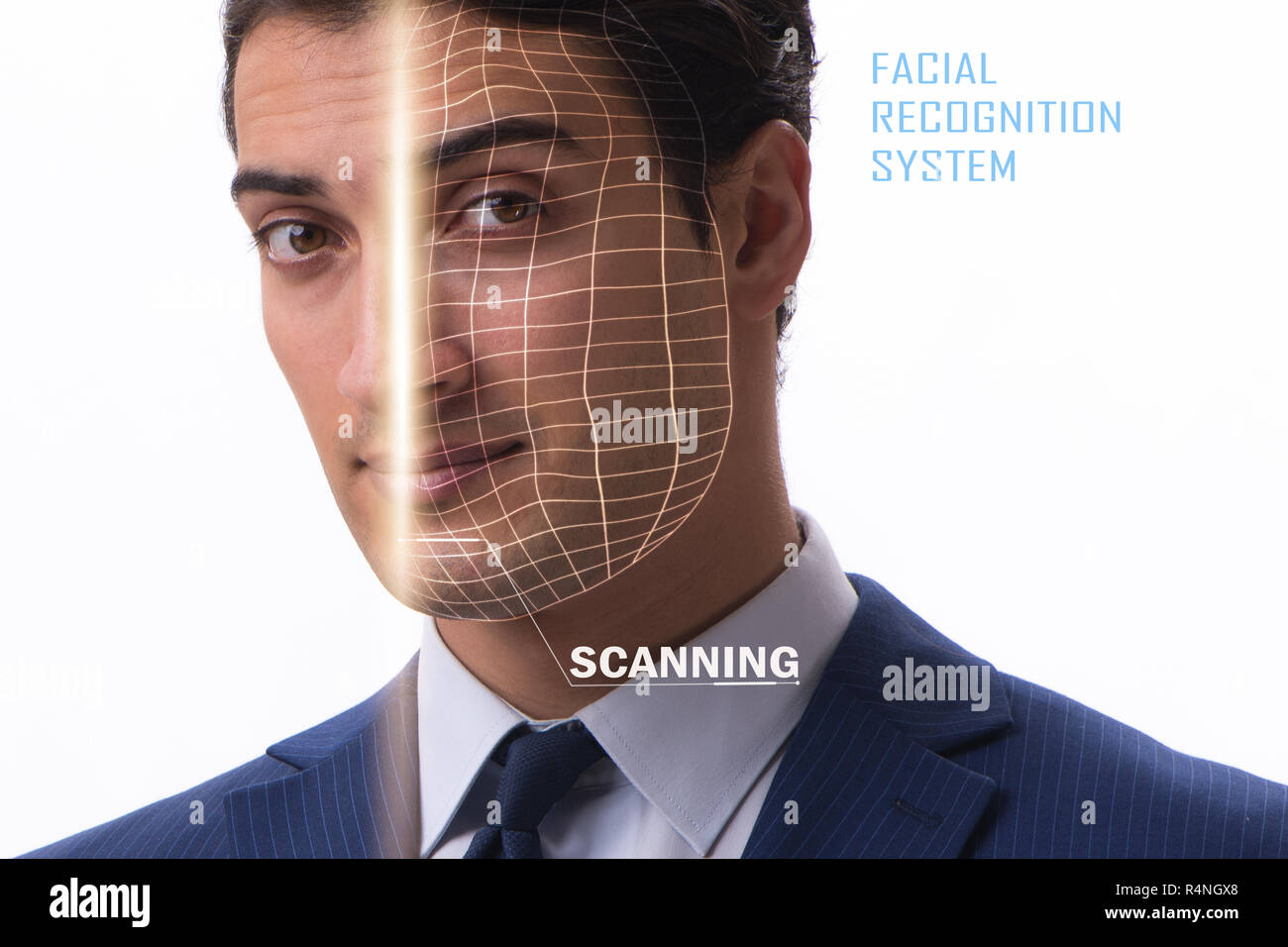 Emotion recognition software hi-res stock photography and images - Alamy