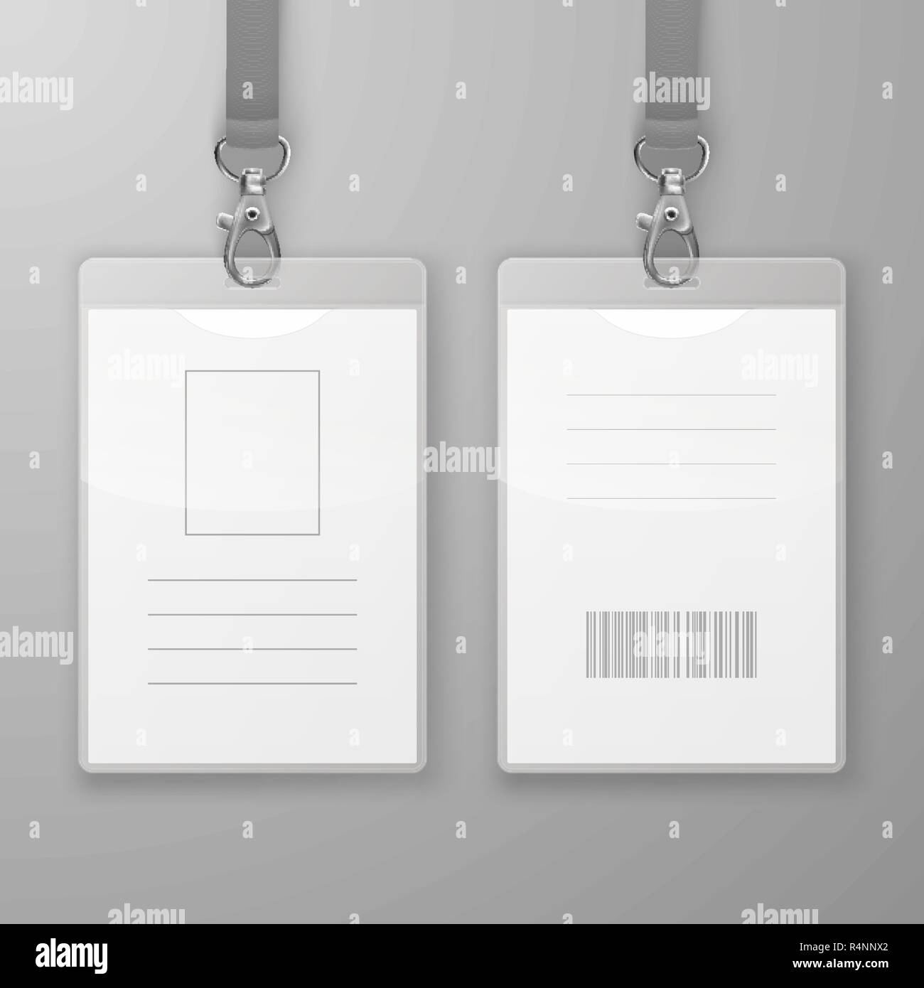 Id Card Back Side Details