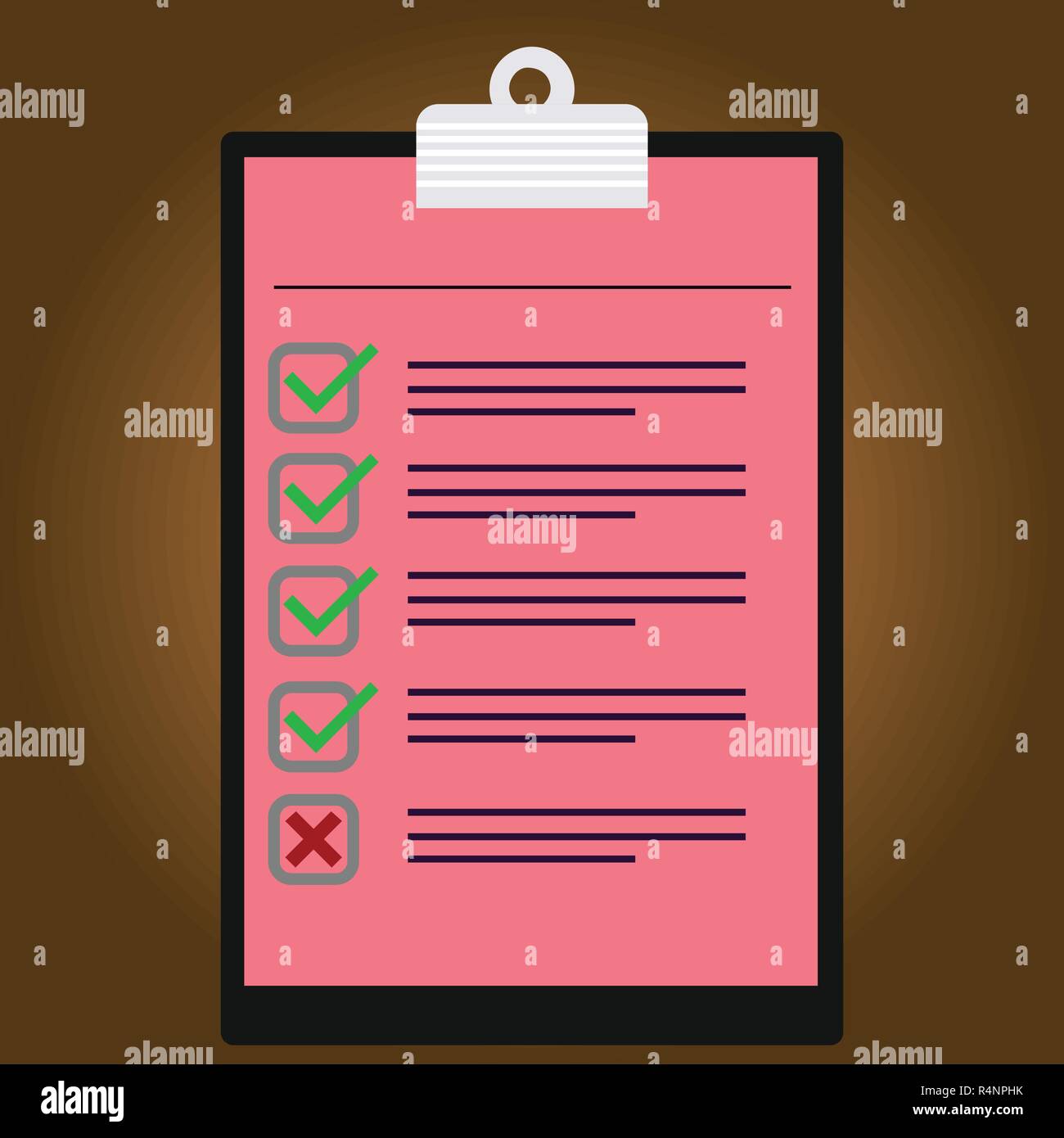 Design business Empty template isolated Minimalist graphic layout ...