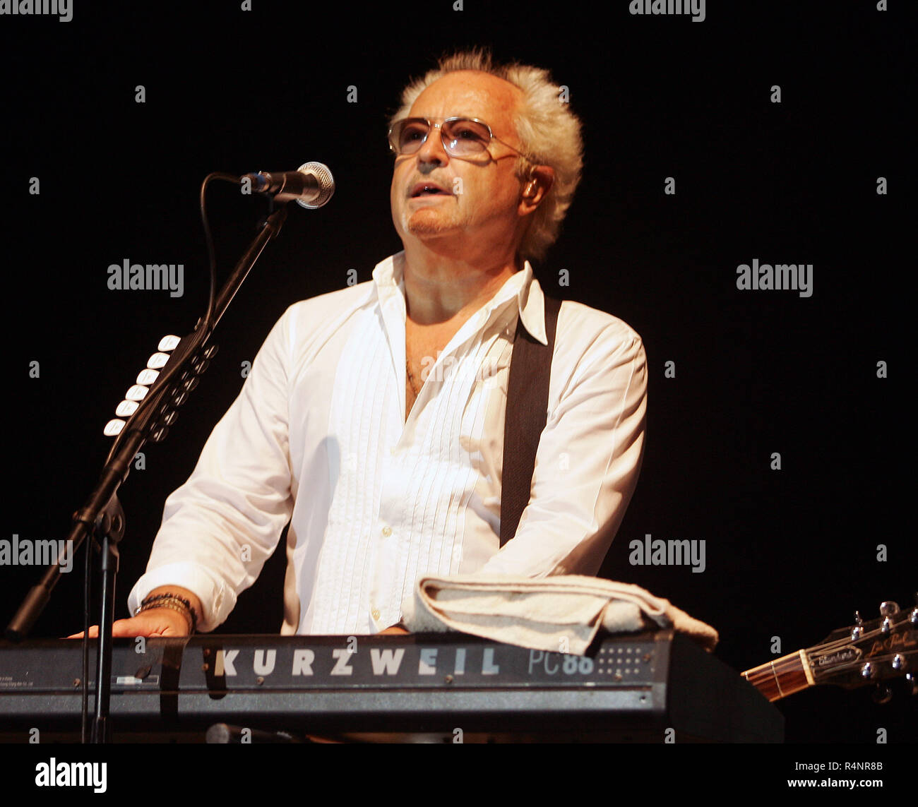 Mick jones of foreigner hires stock photography and images Alamy