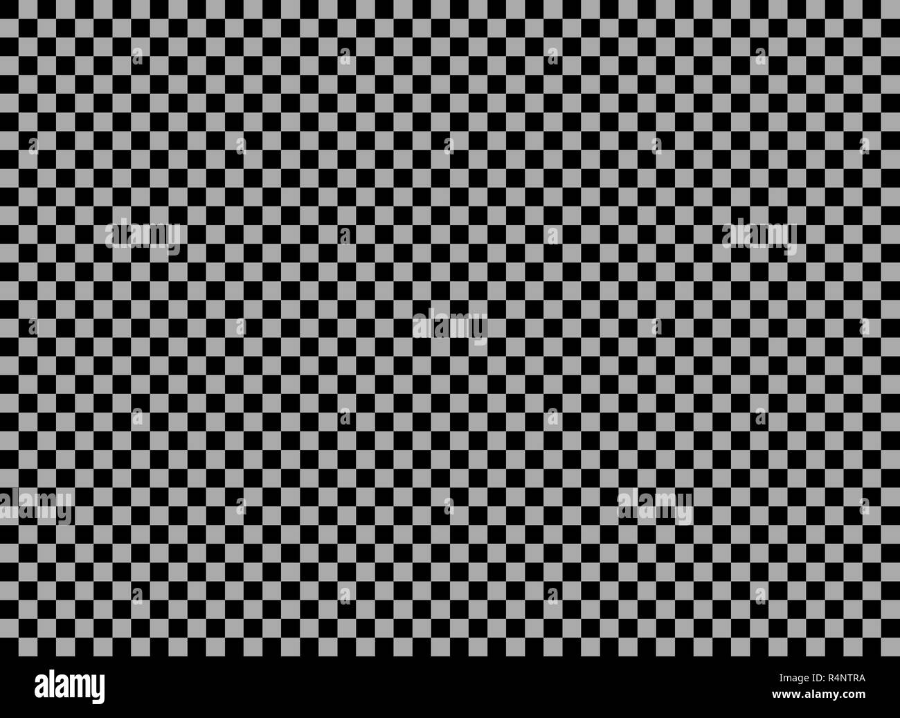 Chessboard seamless texture Black and White Stock Photos & Images - Alamy