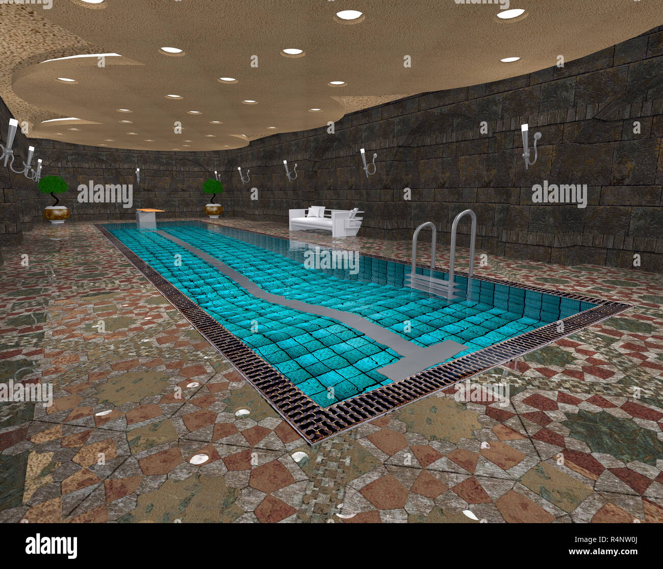 Public open air swimming pool hi-res stock photography and images - Alamy
