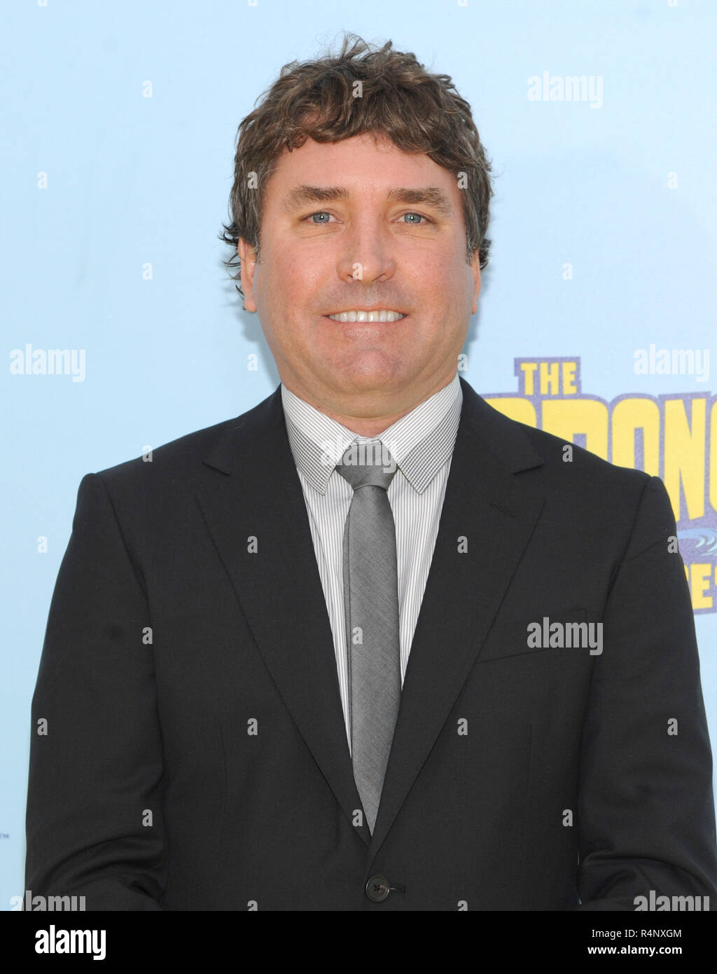 ***FILE PHOTO*** Stephen Hillenburg, Creator Of SpongeBob SquarePants ...