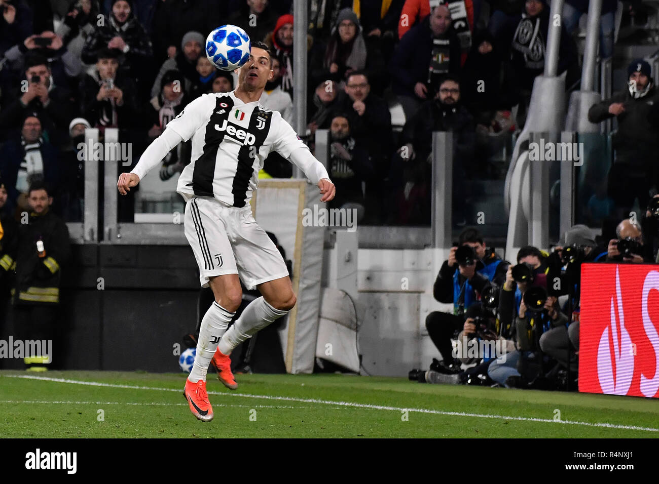 Juventus to open the 2018-19 season against Chievo at the Bentegodi - Black  & White & Read All Over