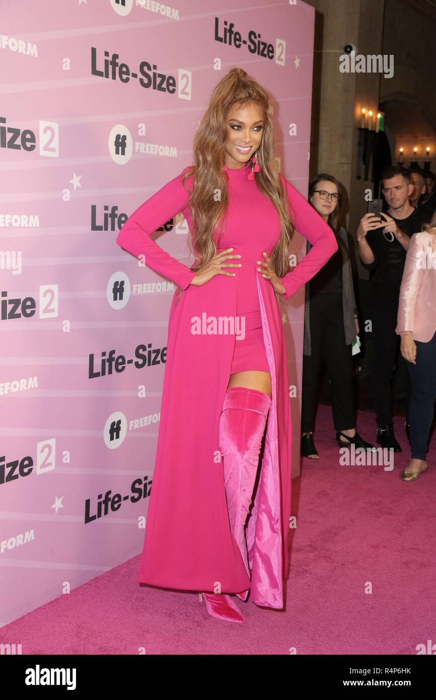 life size 2 premiere time