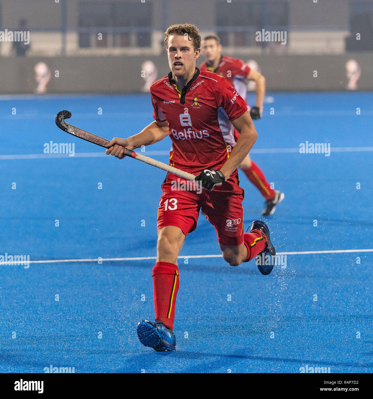 BHUBANESWAR, 28112018, Odisha Hockey Men's World Cup Bhubaneswar 2018