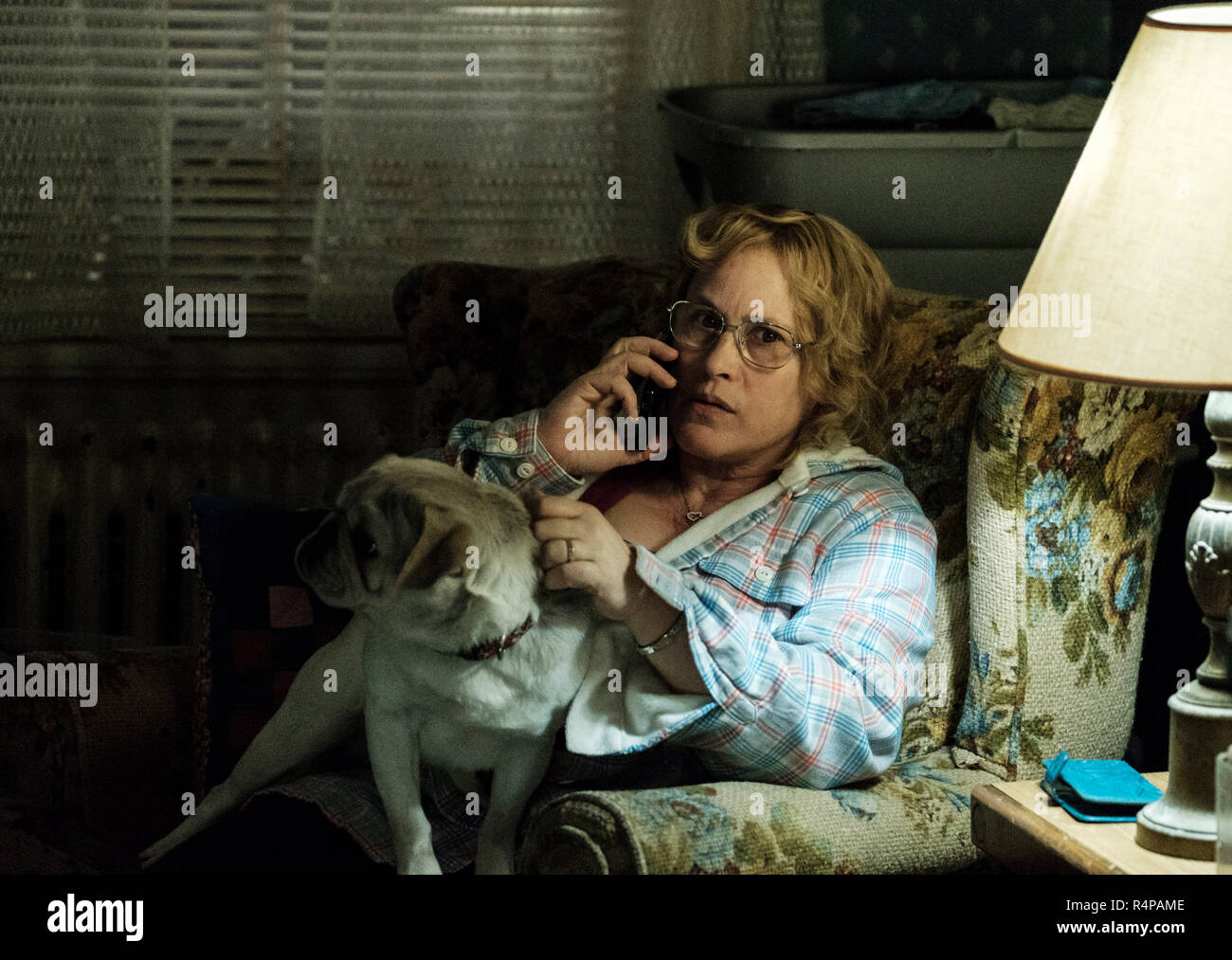 ESCAPE AT DANNEMORA, Patricia Arquette in 'Part 2',(Season 1, ep. 102