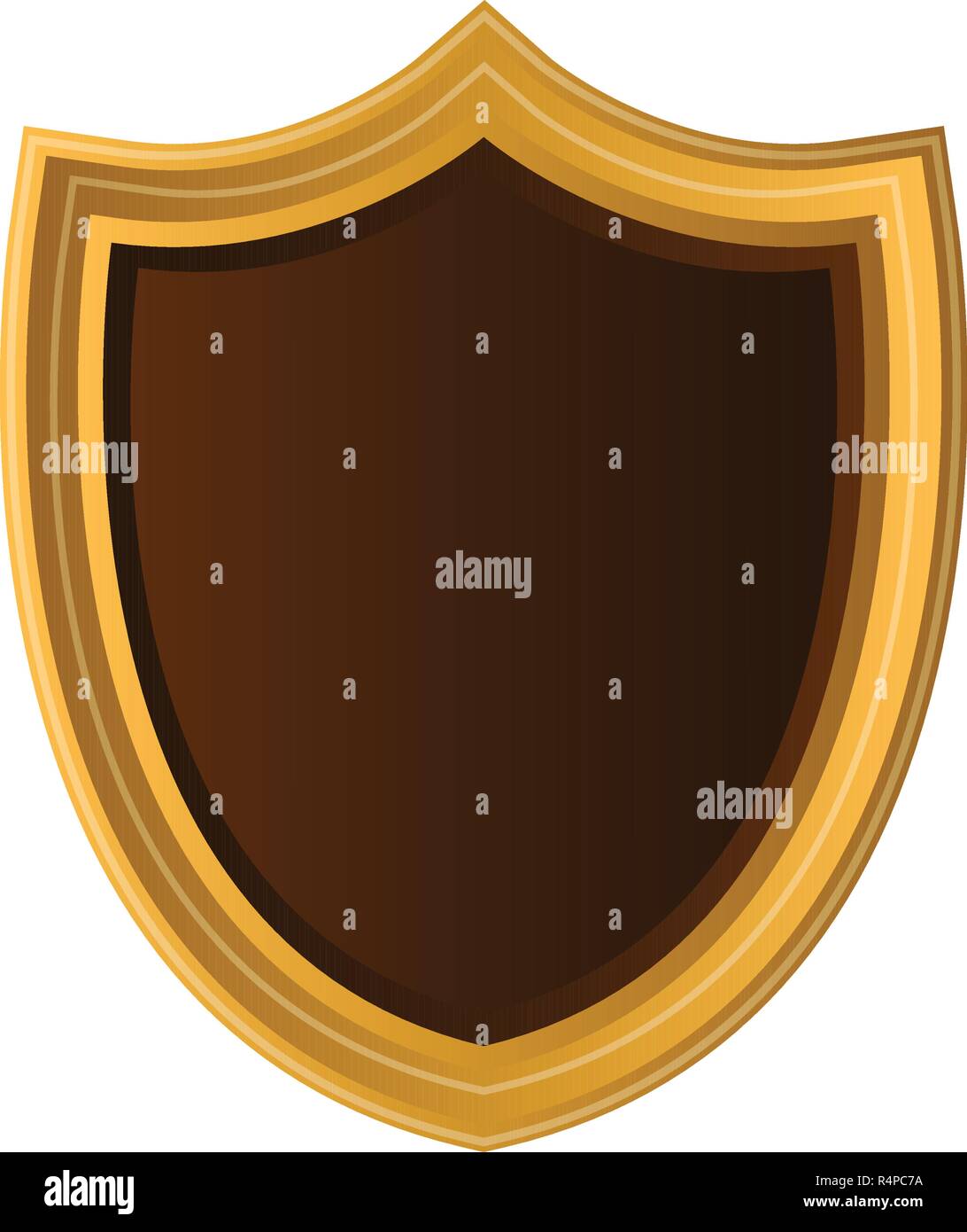Isolated empty vintage premium label Stock Vector Image & Art - Alamy